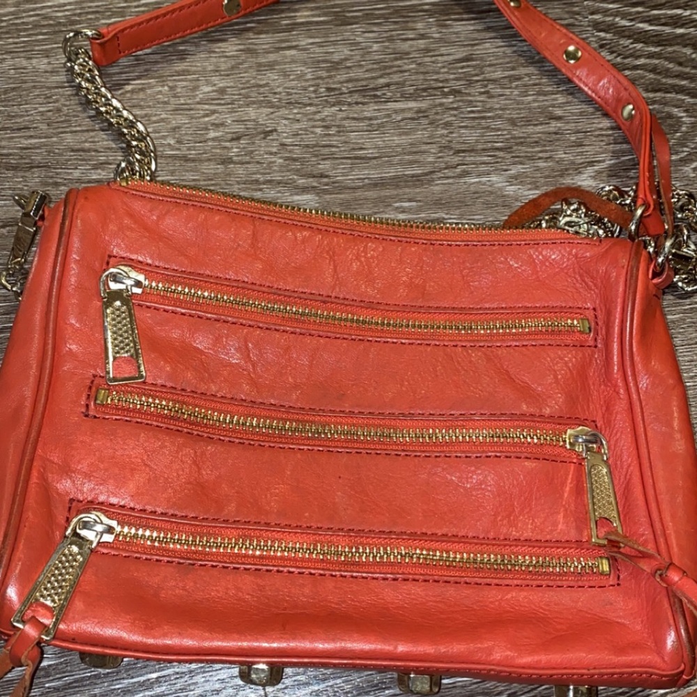 Rebecca Minkoff chain bag